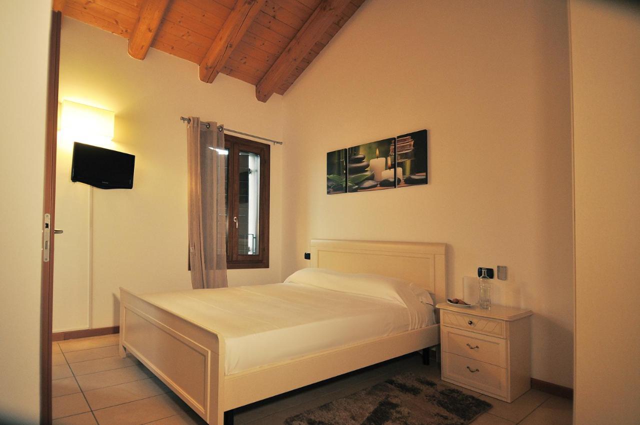 La Rotonda Relais Hotel Badoere Екстериор снимка