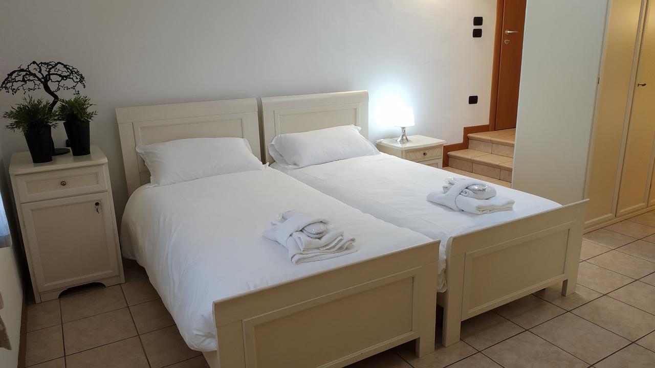 La Rotonda Relais Hotel Badoere Екстериор снимка