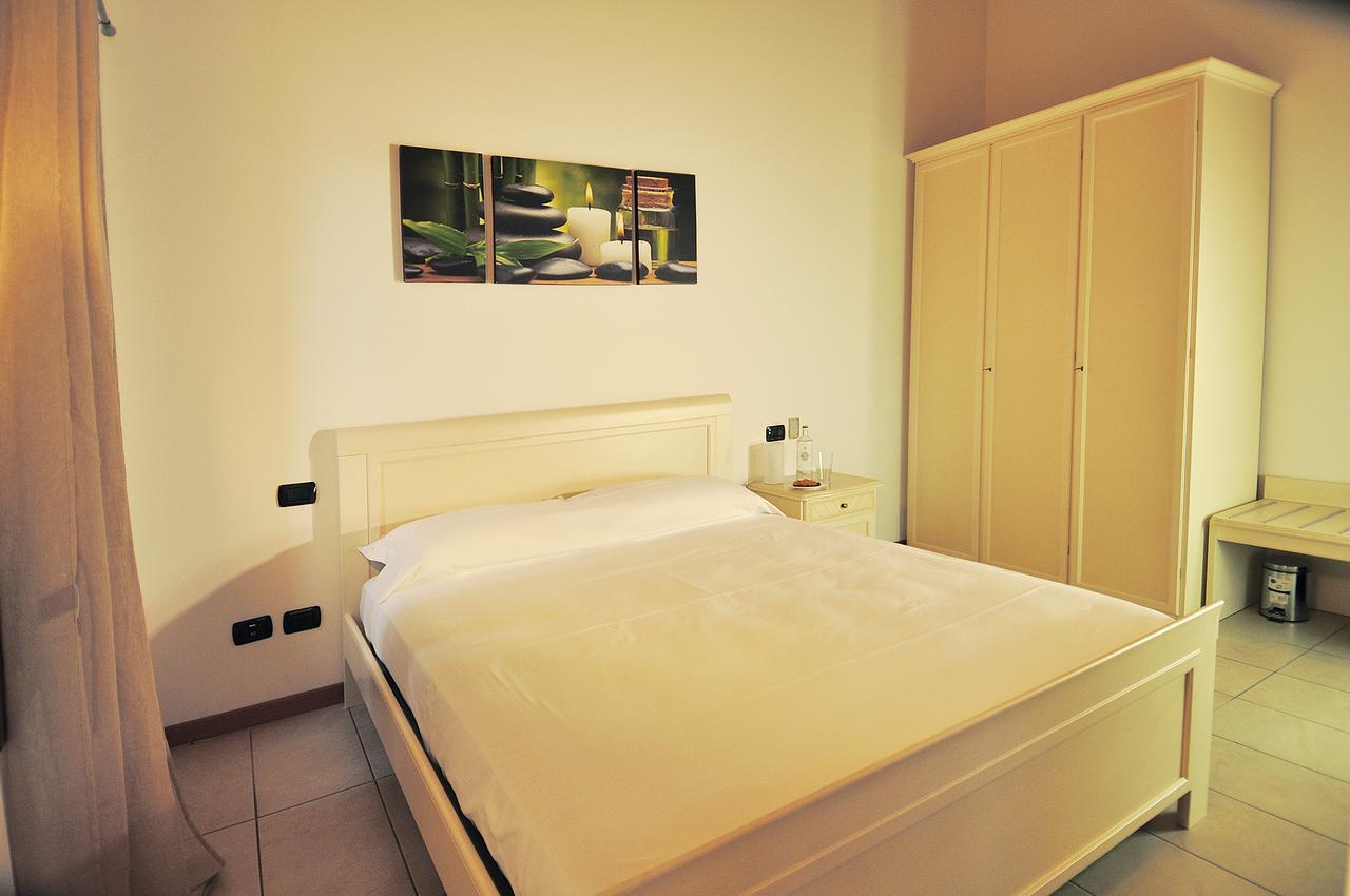 La Rotonda Relais Hotel Badoere Екстериор снимка