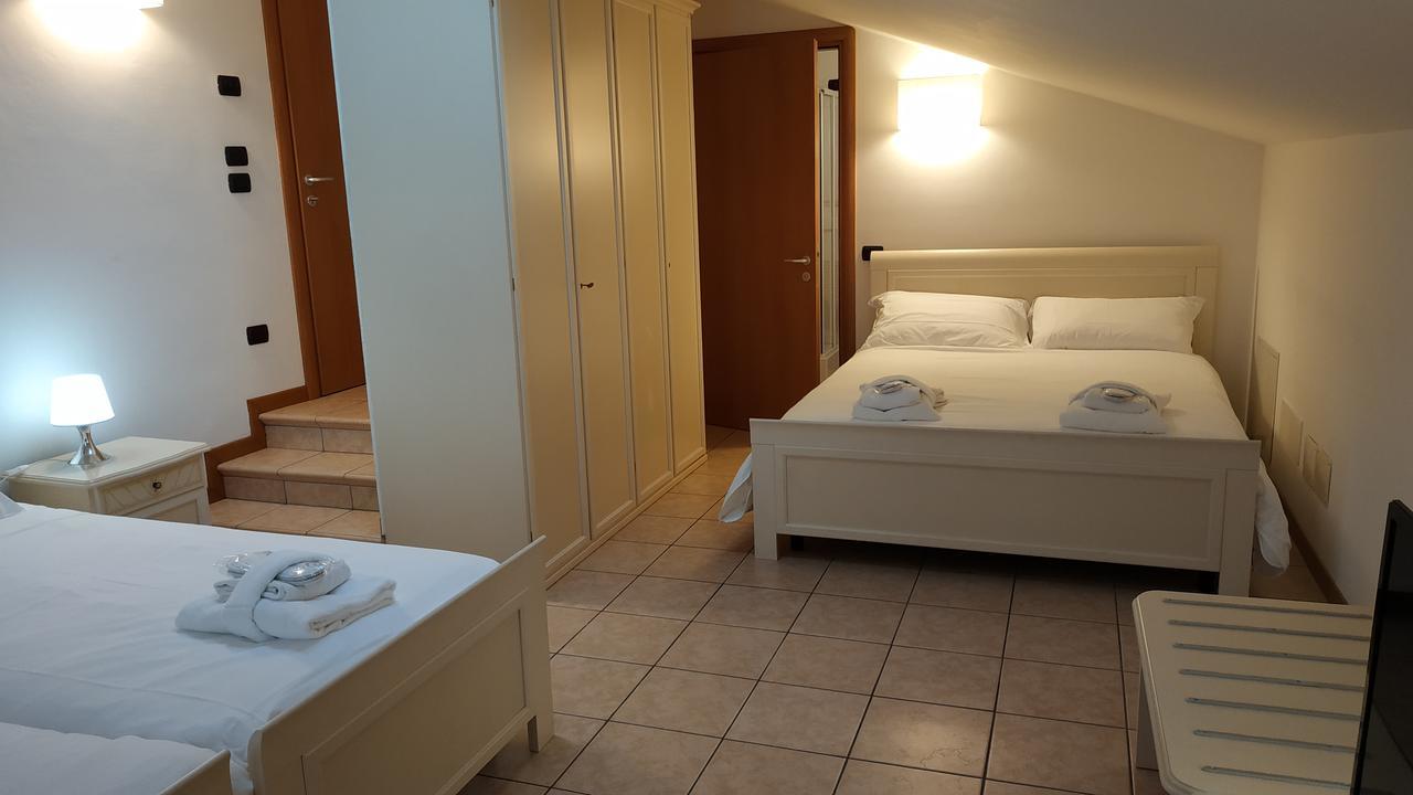 La Rotonda Relais Hotel Badoere Екстериор снимка