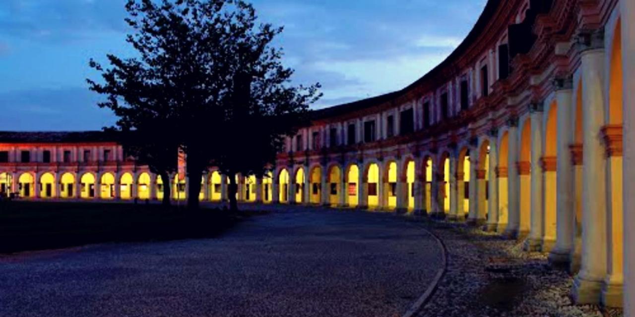 La Rotonda Relais Hotel Badoere Екстериор снимка