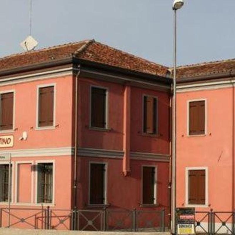 La Rotonda Relais Hotel Badoere Екстериор снимка