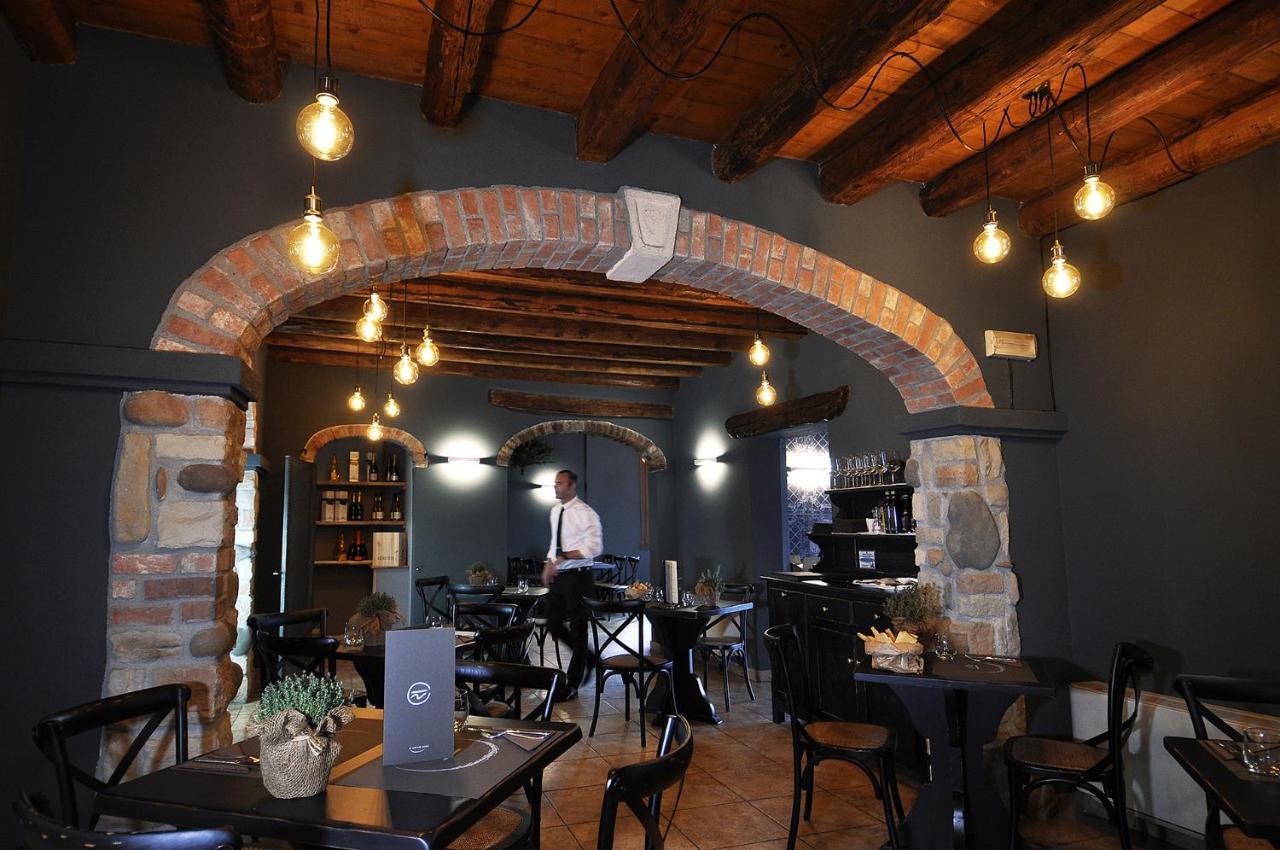 La Rotonda Relais Hotel Badoere Екстериор снимка