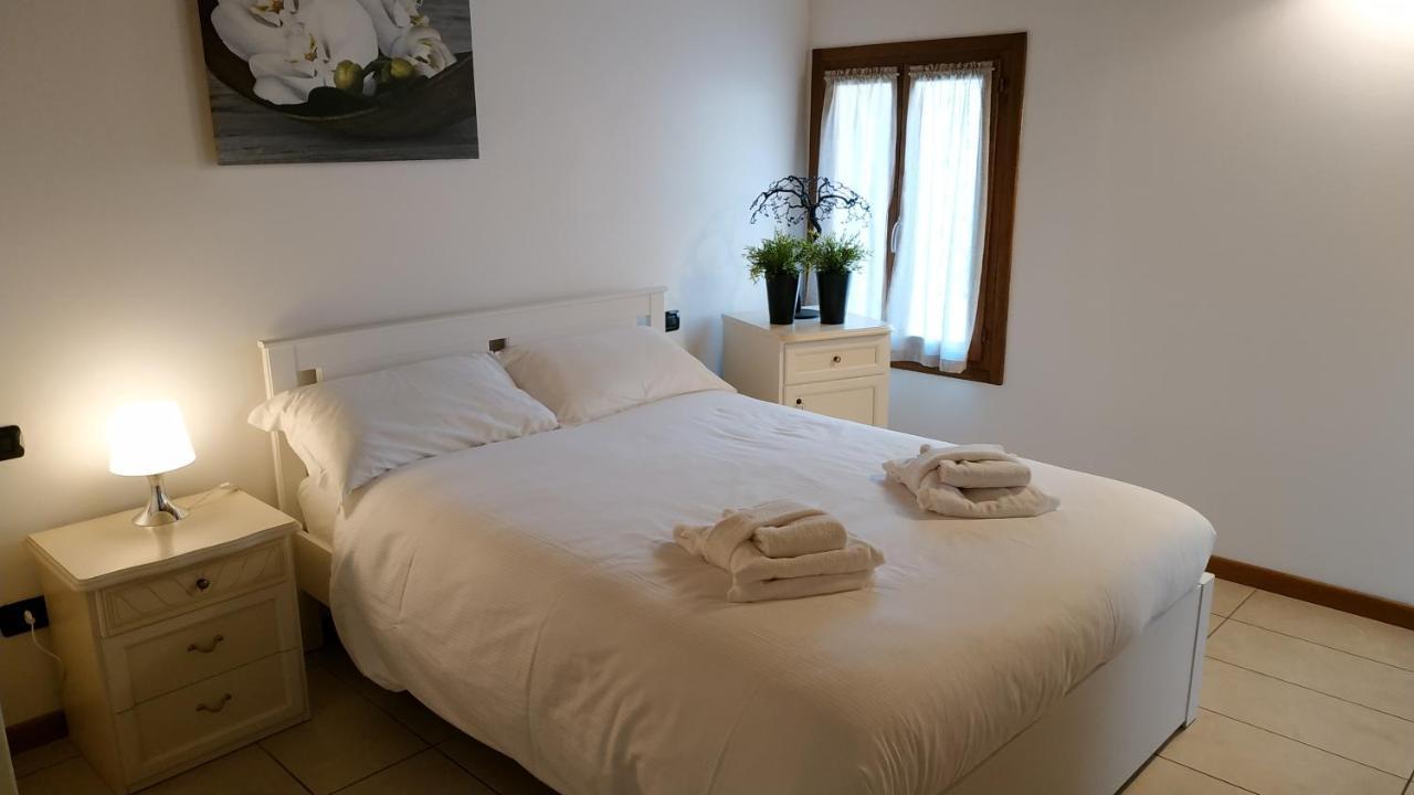 La Rotonda Relais Hotel Badoere Екстериор снимка