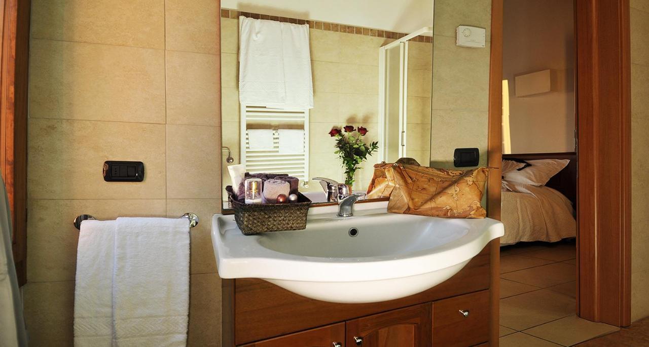 La Rotonda Relais Hotel Badoere Екстериор снимка