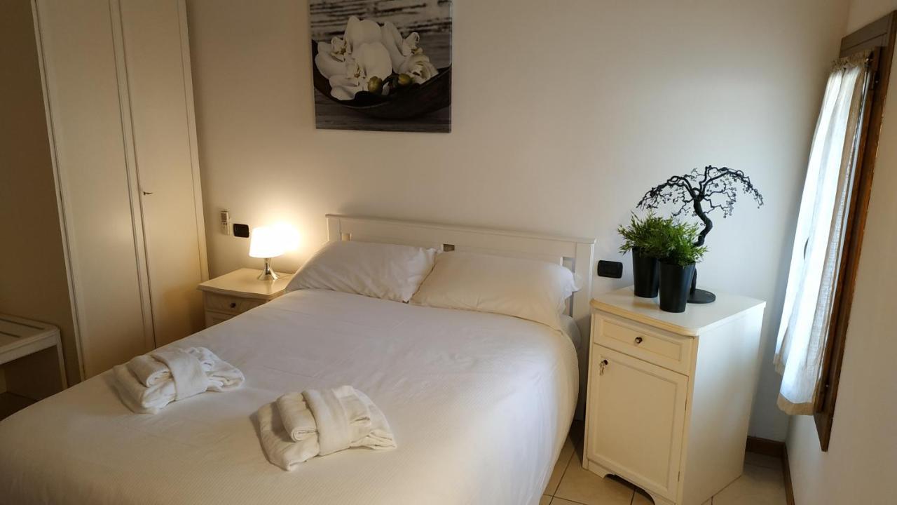 La Rotonda Relais Hotel Badoere Екстериор снимка