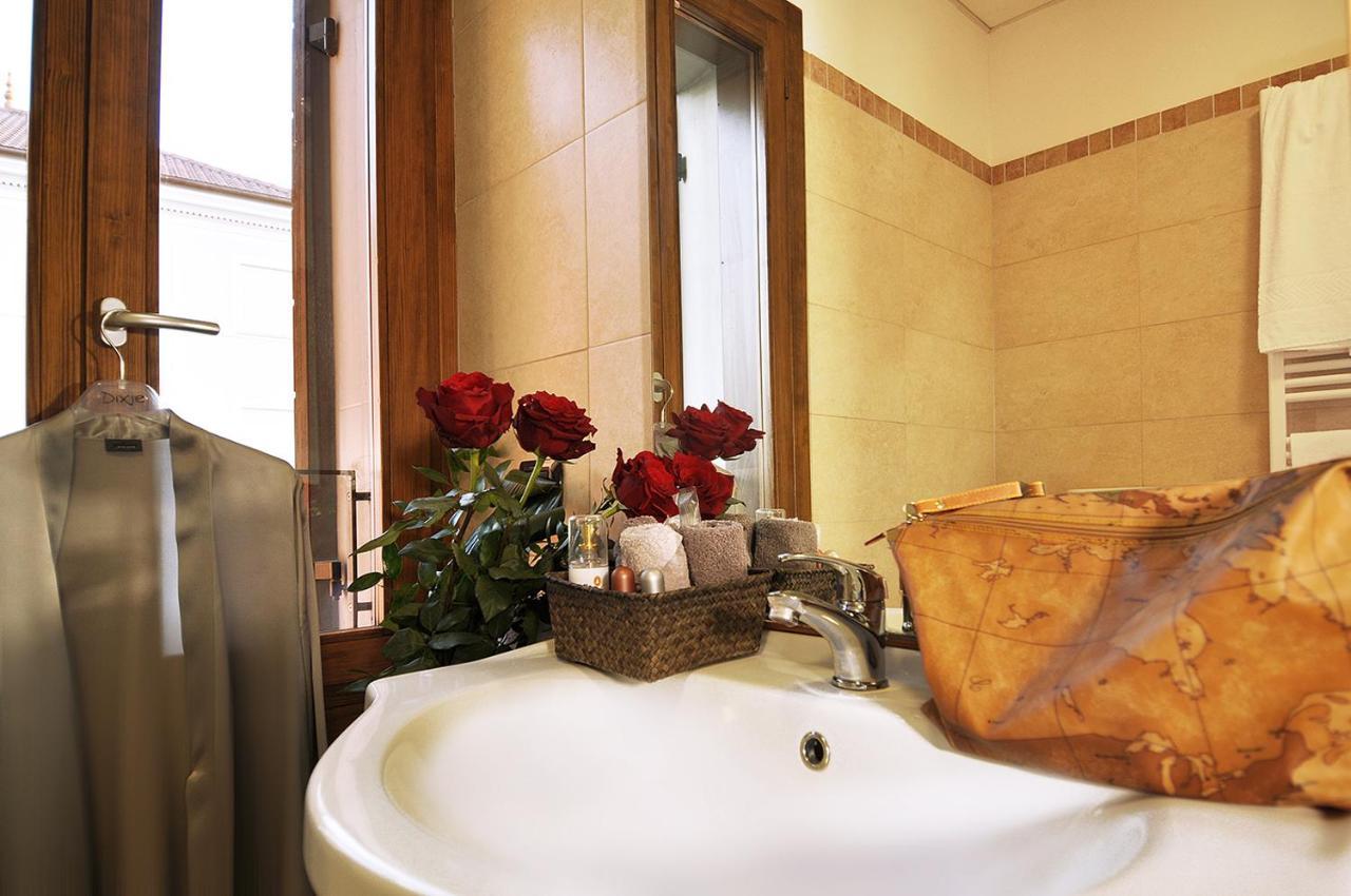 La Rotonda Relais Hotel Badoere Екстериор снимка