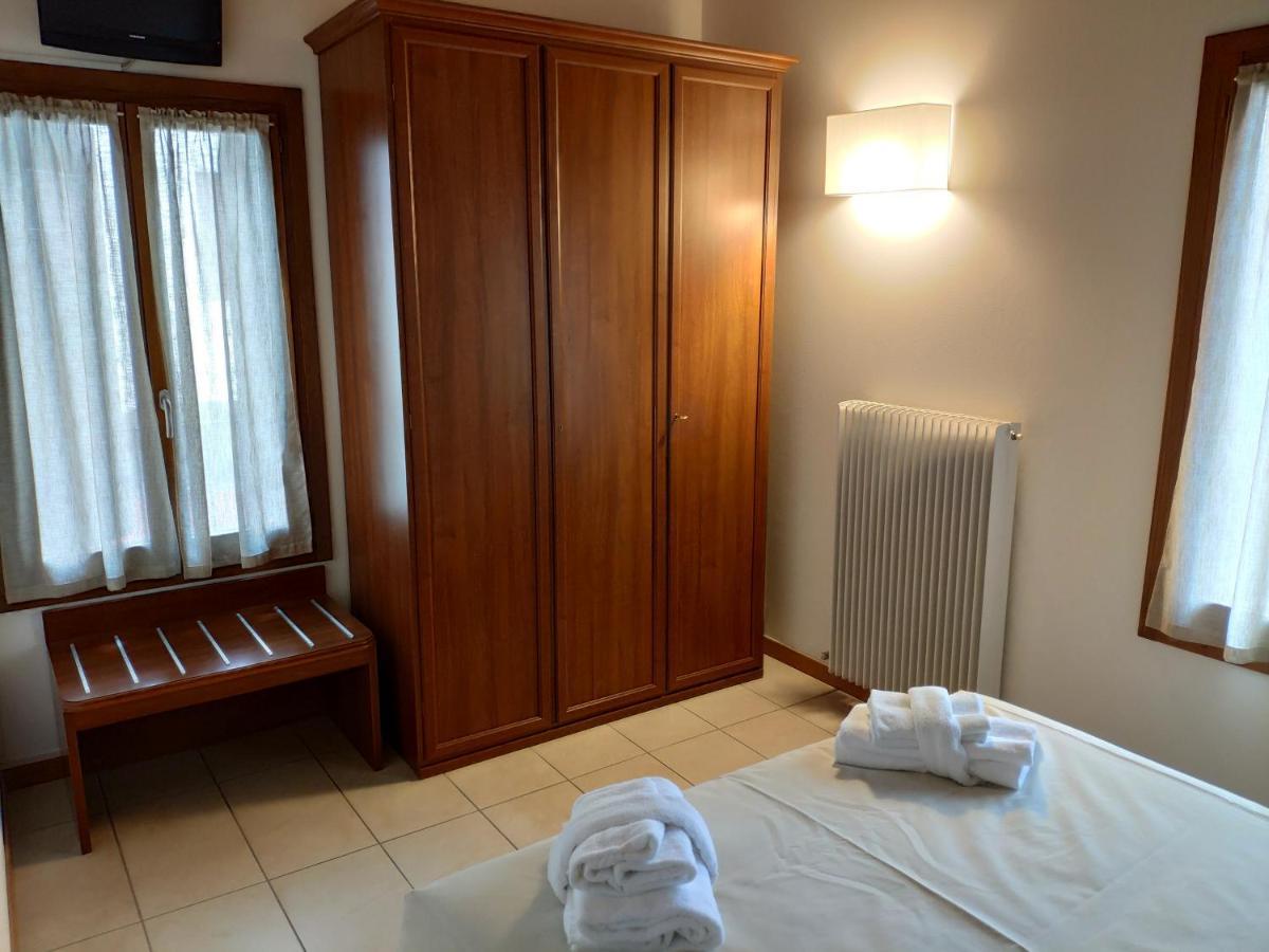 La Rotonda Relais Hotel Badoere Екстериор снимка