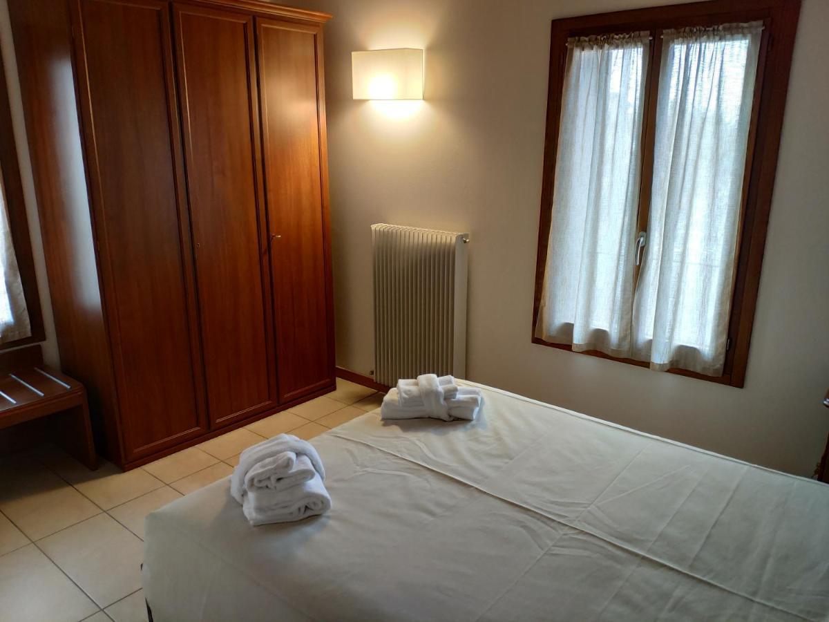 La Rotonda Relais Hotel Badoere Екстериор снимка
